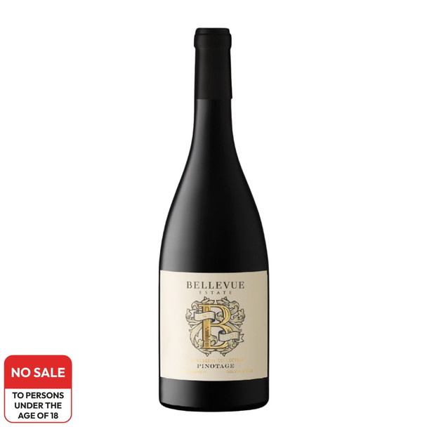 Bellevue Pinotage Reserve 2020