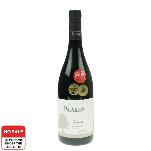 Blake’s Family Amethyst 2018