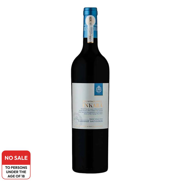 Bon Courage Inkará Cabernet Sauvignon 2019