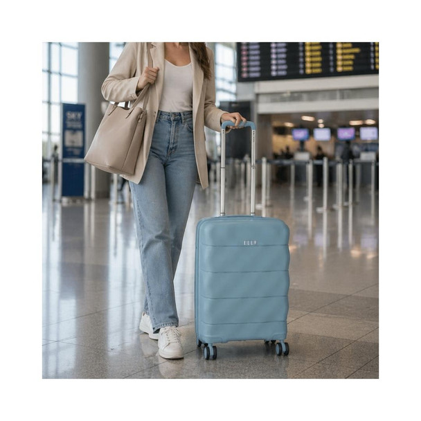 Elle Carry-On Trolley Case / Small