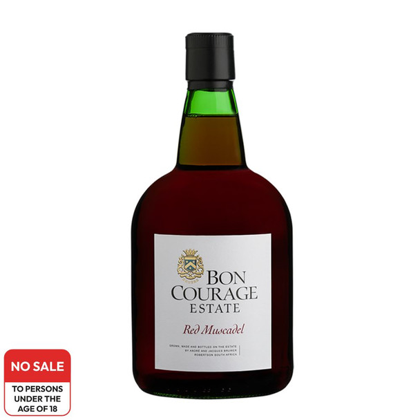 Bon Courage Red Muscadel 2023