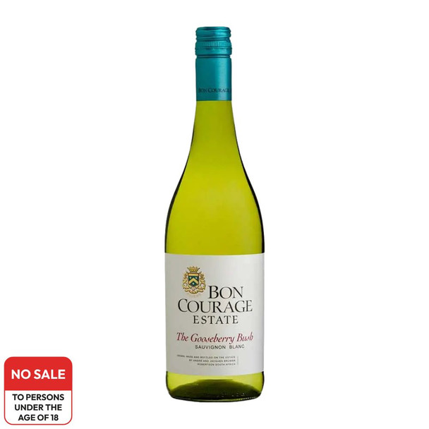 Bon Courage Sauvignon Blanc Goosberry Bush 2024/25