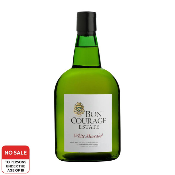 Bon Courage White Muscadel 2022