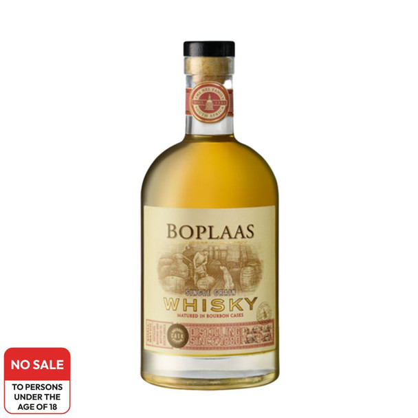 Boplaas 10Yr Whisky