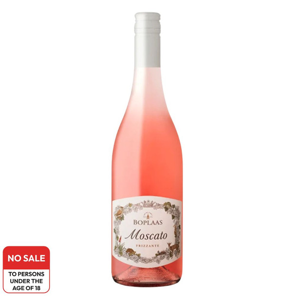Boplaas Pink Moscato 2025