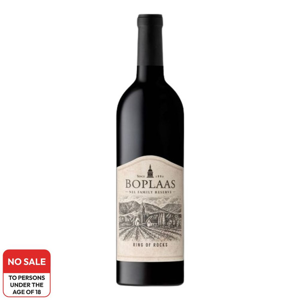Boplaas Ring Of Rocks 2021
