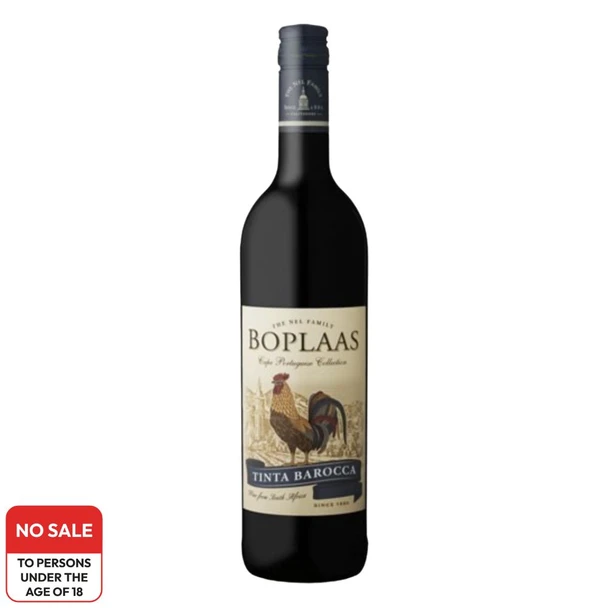 Boplaas Tinta Barocca 2021