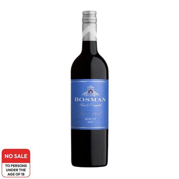 Bosman Merlot 2023