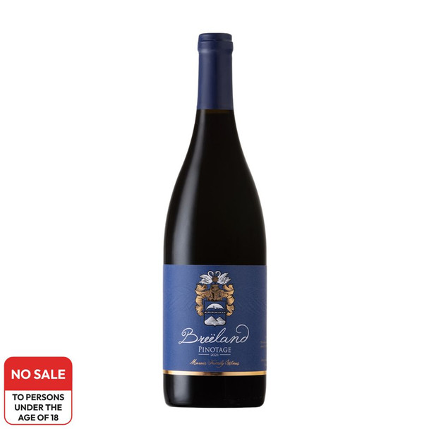 Breeland Pinotage 2021