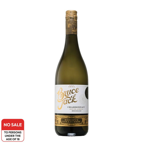 Bruce Jack Res. Chardonnay 2024