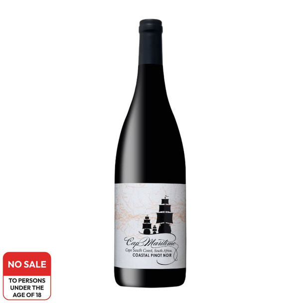 Cap Maritime Pinot Noir 2024
