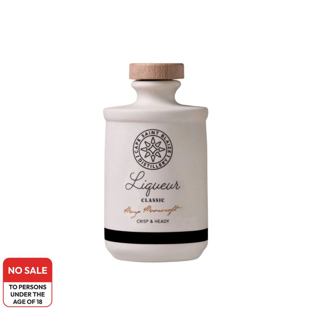 Cape Saint Blaize Classic Liqueur  375ml