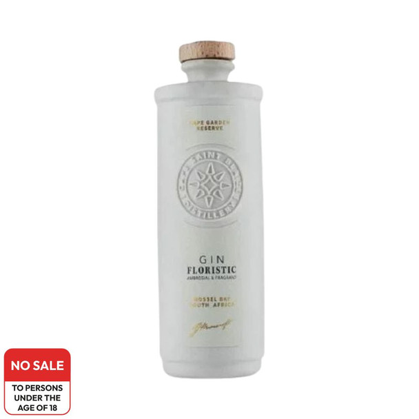 Cape Saint Blaize Gin Floristic