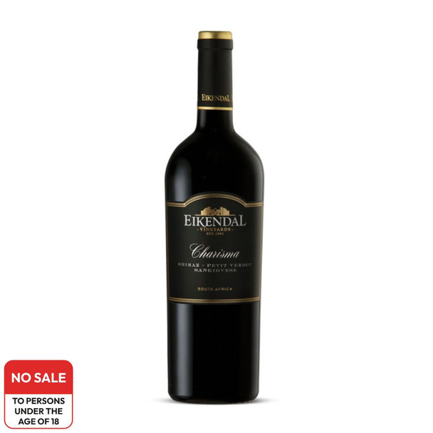 Eikendal  Charisma 2022