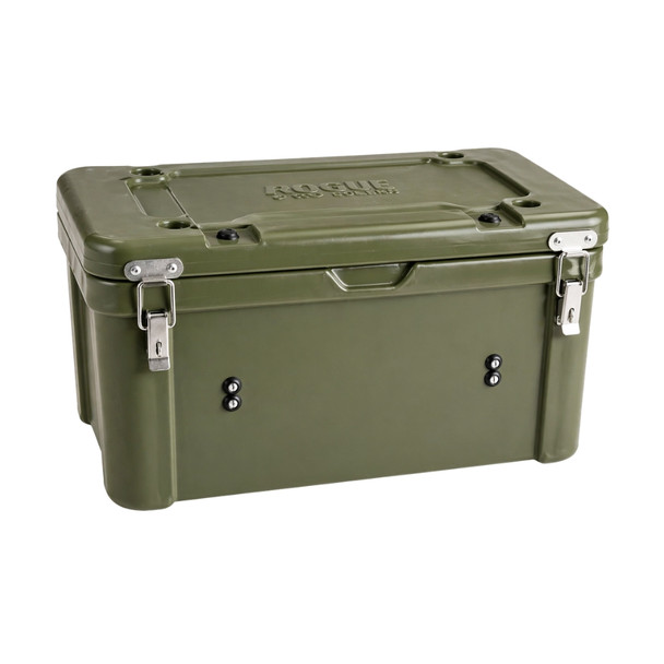 Rogue Ice Cooler Metal Latches & Rubber Handles