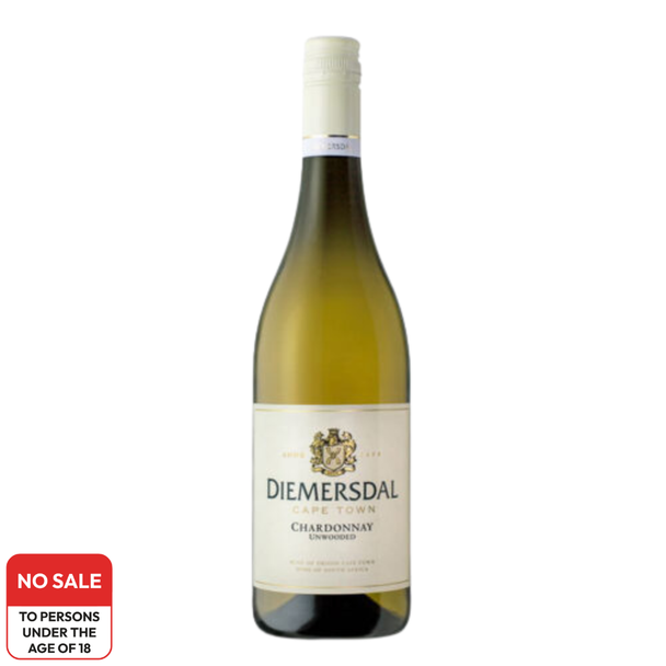 Diemersdal Unwooded Chardonnay 2024