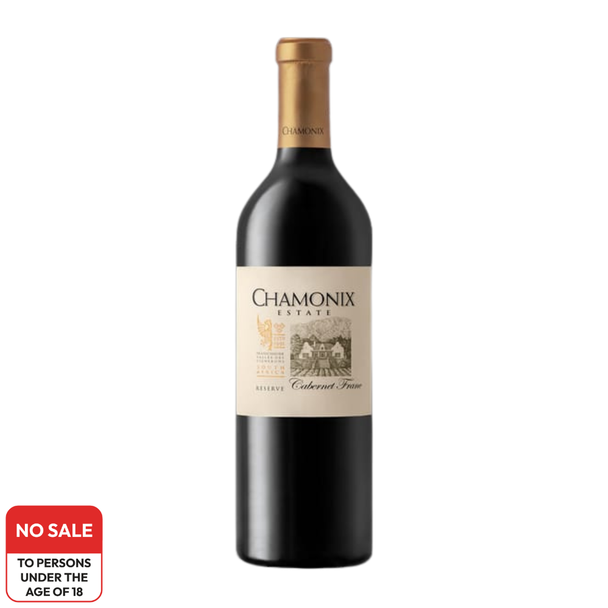 Chamonix Cabernet Franc 2021