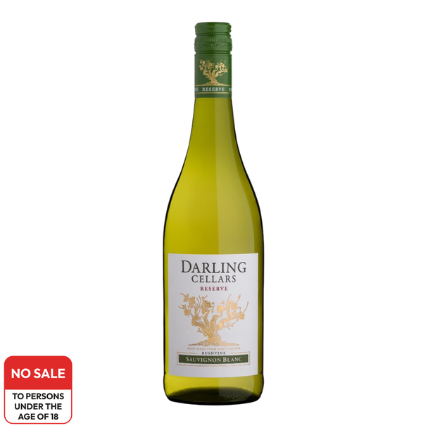 Darling Bushvine Sauvignon Blanc 2025