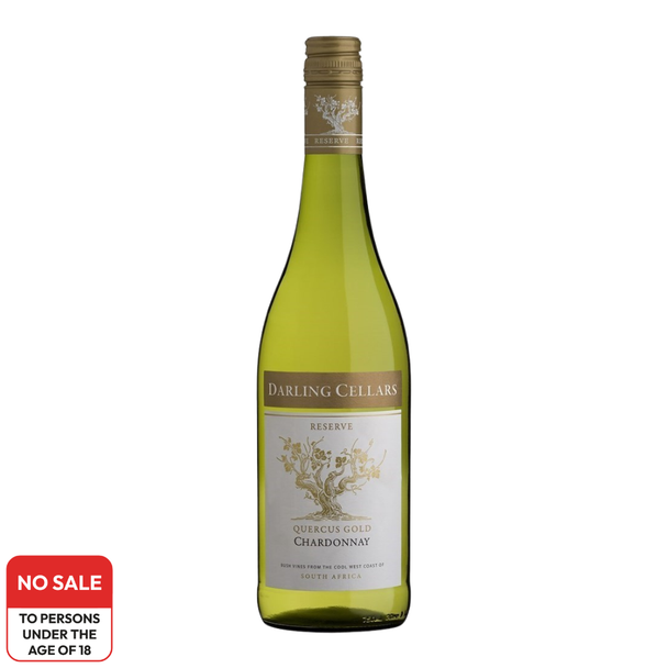 Darling Quercus Gold Chardonnay Reserve 2022/24