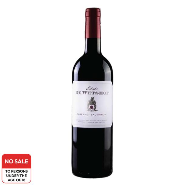 De Wetshof  Cabernet Sauvignon 2020
