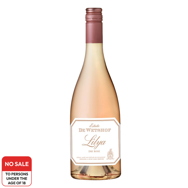 De Wetshof Lilya Rode 2025- Dry Rose