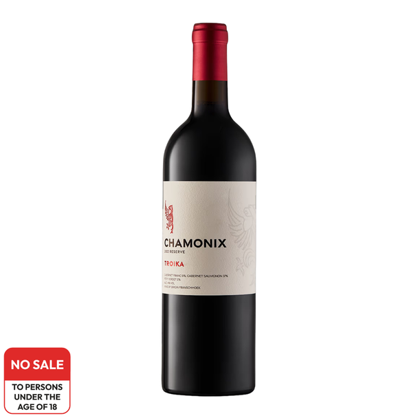 Chamonix Troika 2022