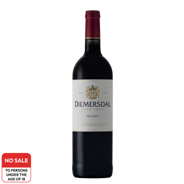 Diemersdal Malbec 2023