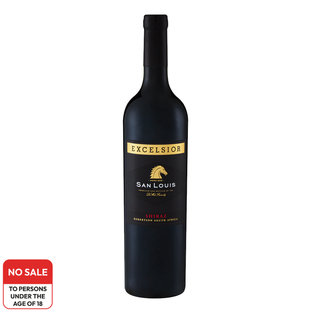 Excelsior San Louis Shiraz Reserve 2019/22