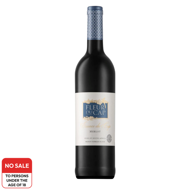 Fleur de Cap Merlot 2020