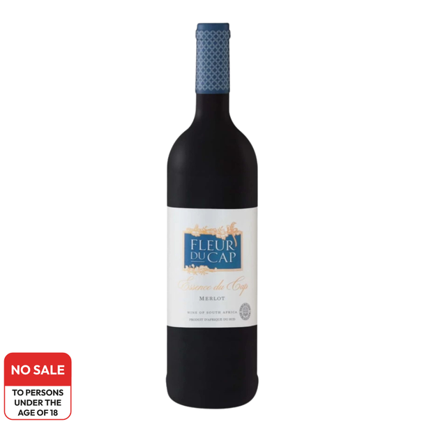 Fleur Du Cap Unfiltered Merlot 2020