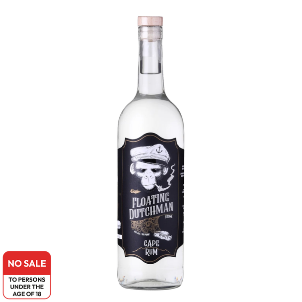 Floating Dutchman White Rum
