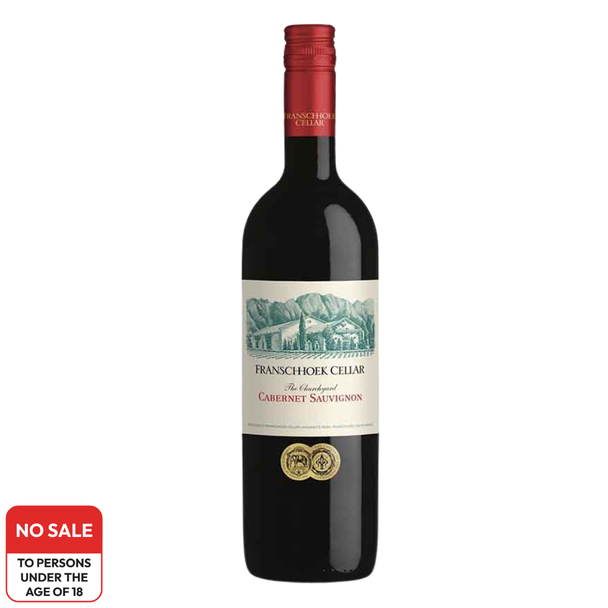 Franschhoek Cellar Cabernet Sauvignon 2023