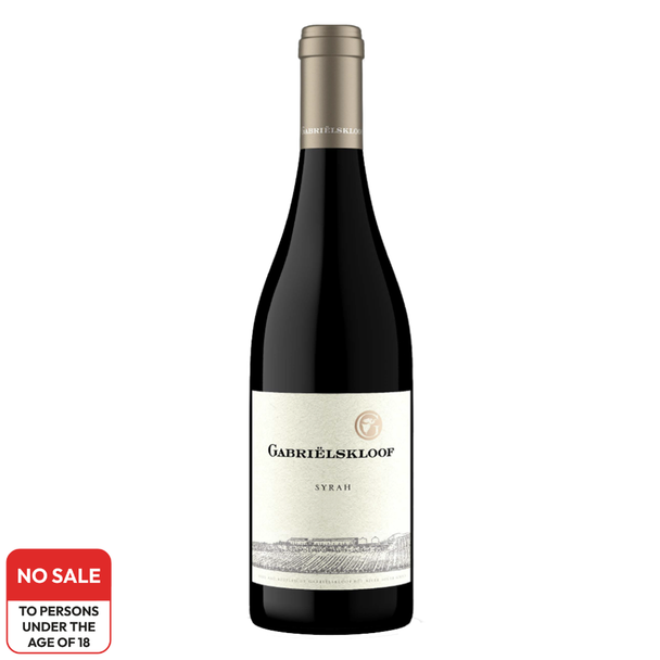 Gabrielskloof Syrah 2023