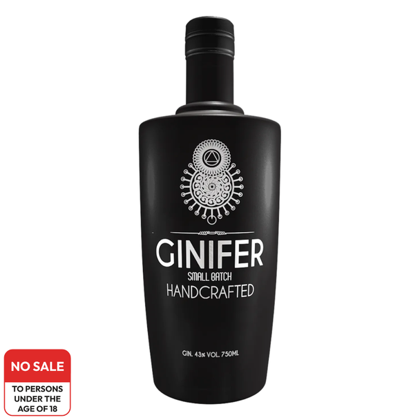 Ginifer Angel Heart Gin