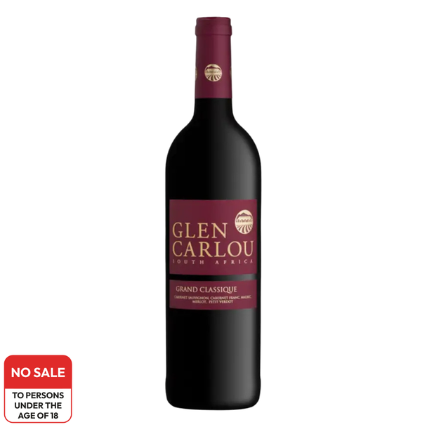 Glen Carlou Grand Classique 2020