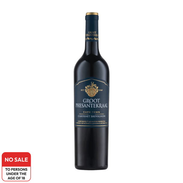 Groot Phesantekraal Cabernet Sauvignon 2022