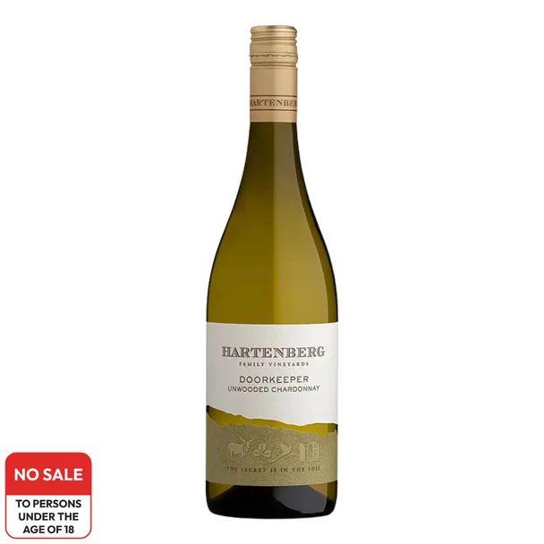 Hartenberg  Unwooded Chardonnay 2025