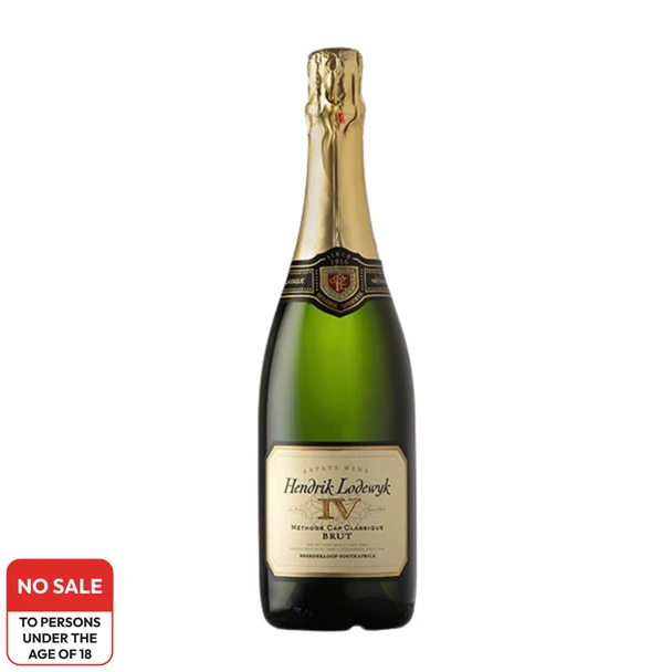 Hendrik Lodewyk Cap Classique
