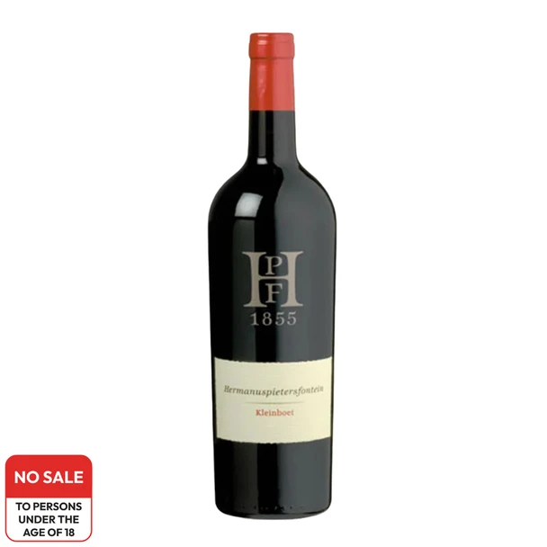 HPF Kleinboet - Cabernet Sauvignon Dominant Blend 2020