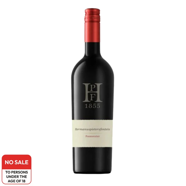 HPF Posmeester - Merlot 2023