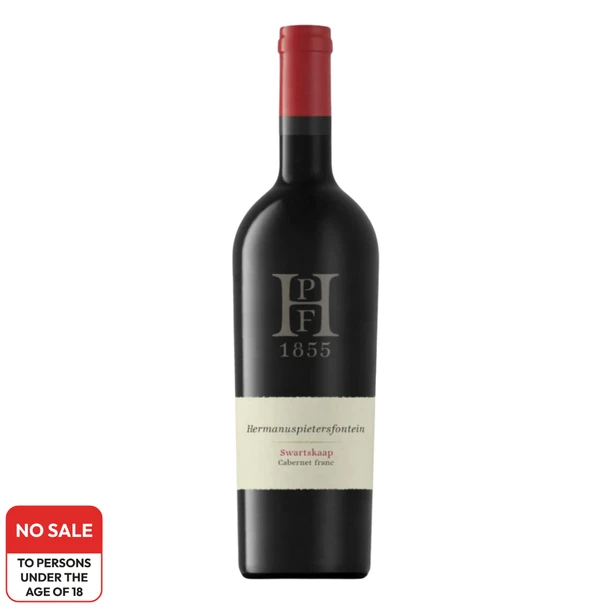 HPF Swartskaap 1855 Black 2019