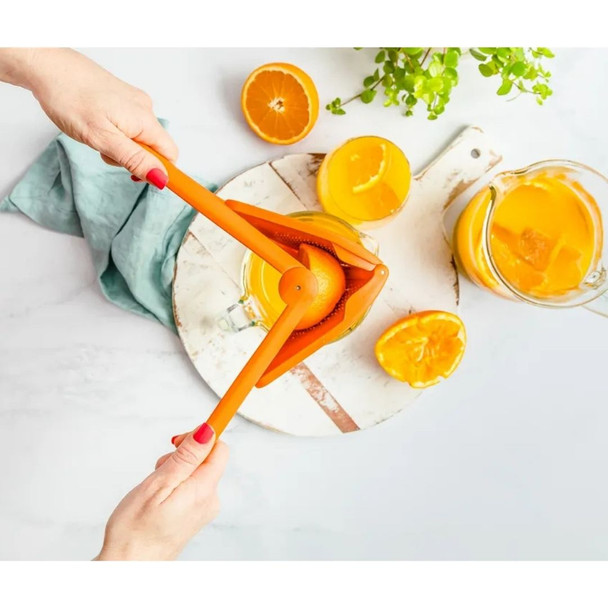 Orange Fluicer Juicer