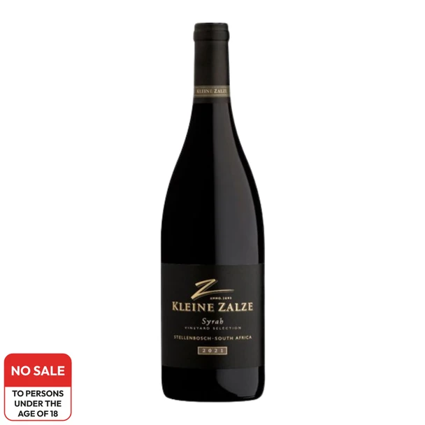 Kleine Zalze Vineyard Selection Syrah 2021