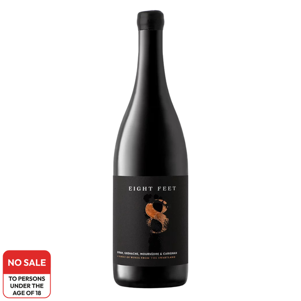 Kloovenburg Eight Feet Red 2022