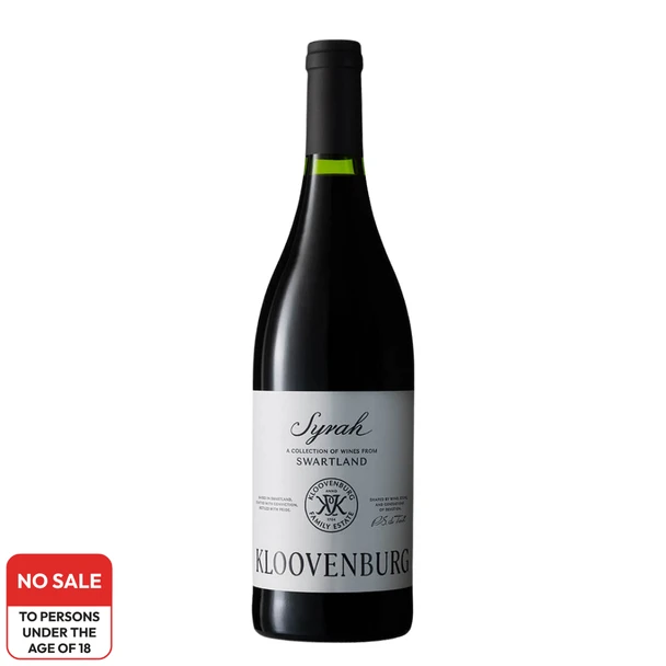 Kloovenburg Syrah