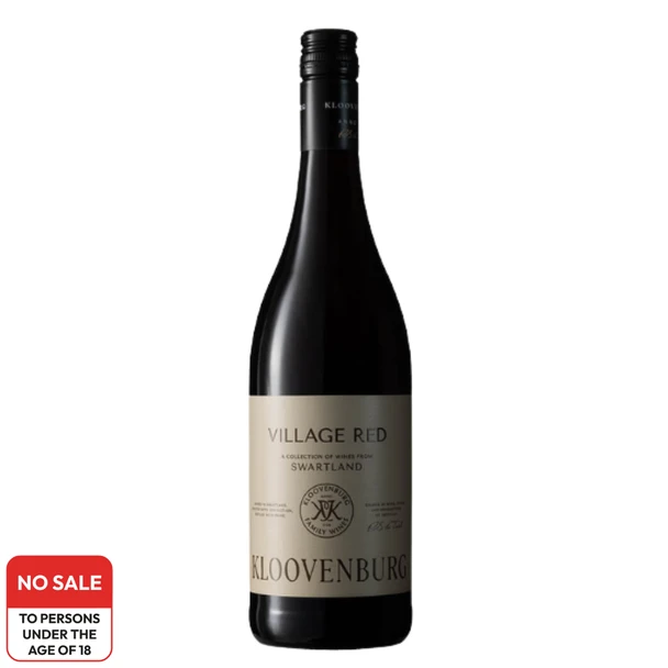 Kloovenburg The Village Red Blend