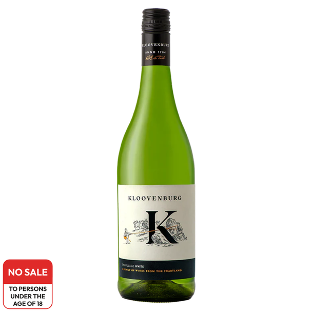Kloovenburg Village White 2024