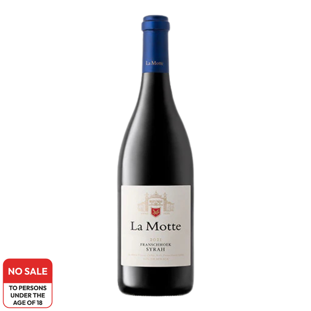 La Motte Syrah 2020/21