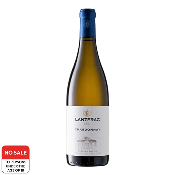 Lanzerac Chardonnay 2022