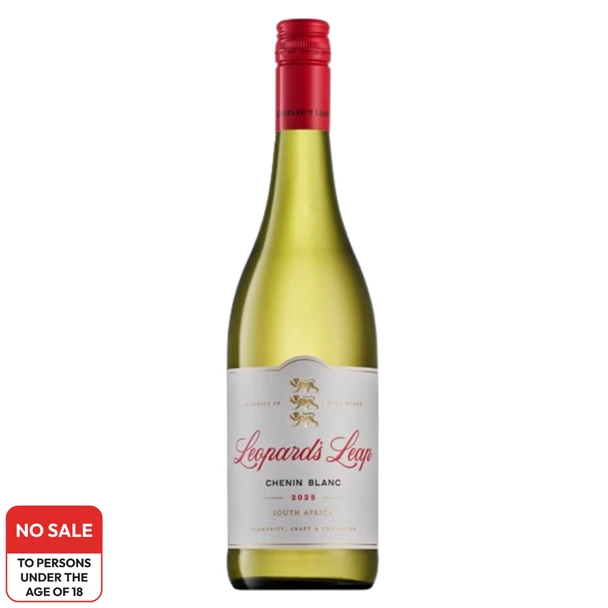 Leopards leap Chenin Blanc 2025